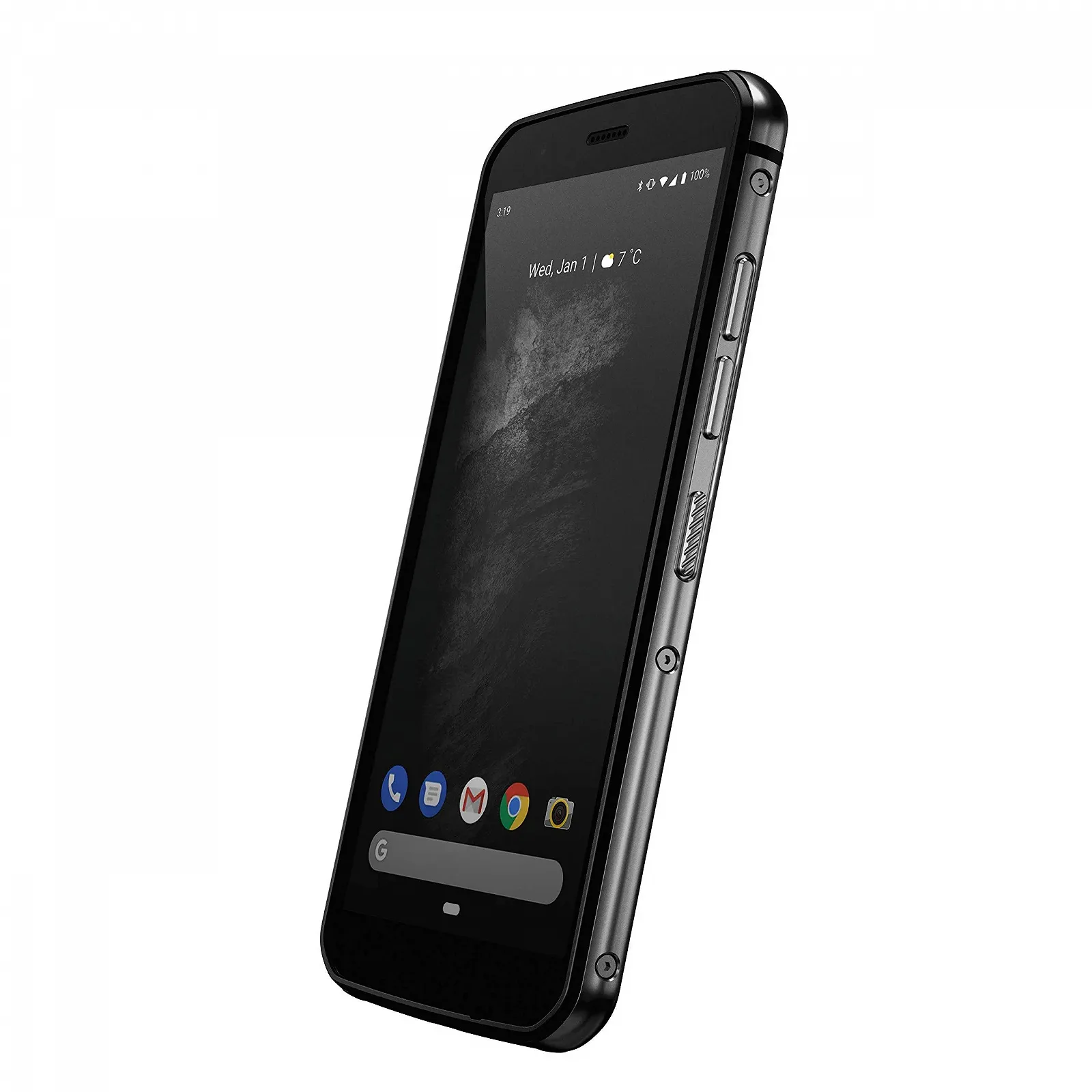 Смартфон Caterpillar CAT S52 5.65" HD+ 64GB 4GB RAM Dual SIM Black, фото №3