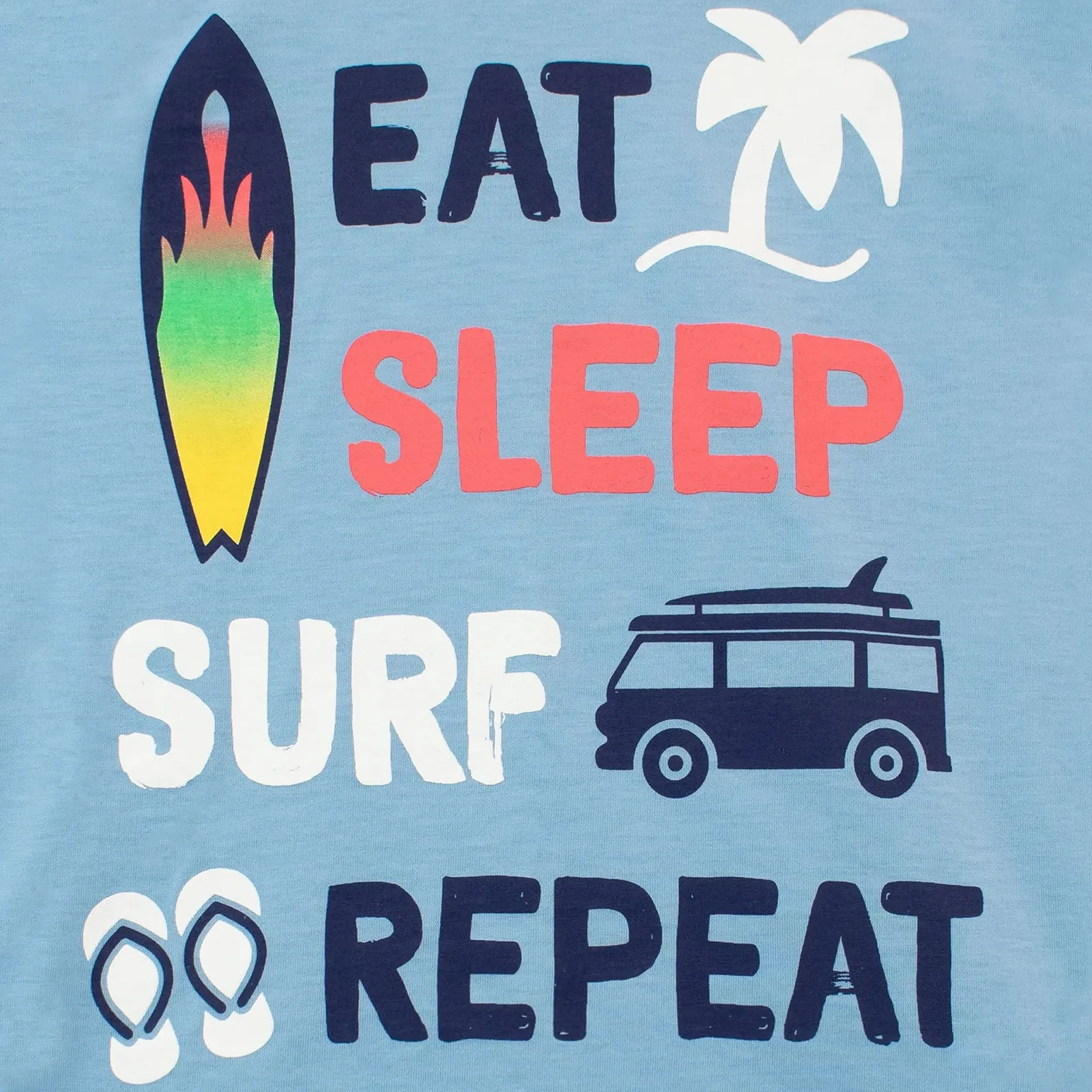 Піжама Harry Bear Surfer, фото №3