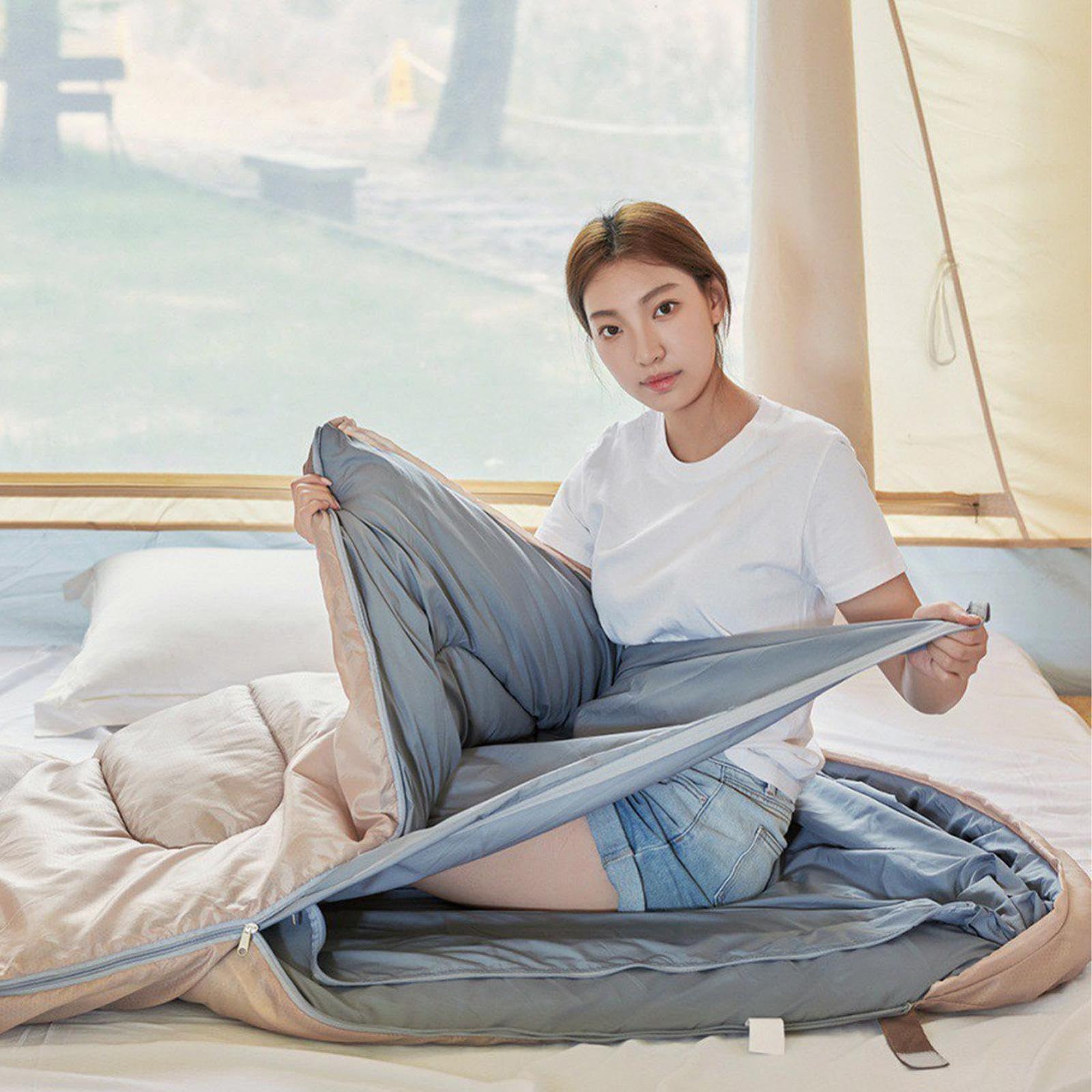 Спальний мішок Водонепроникний компресійний для дорослих, фото №2 Спальний мішок Водонепроникний компресійний для дорослих, фото №2