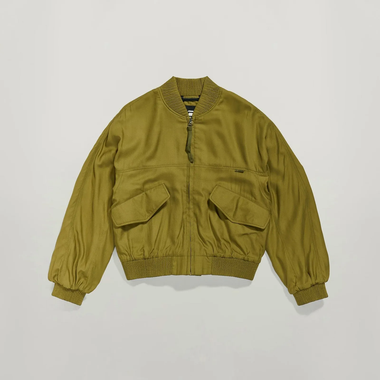 Жіноча куртка G‑Star Everyday Bomber Overshirt - M, фото №4