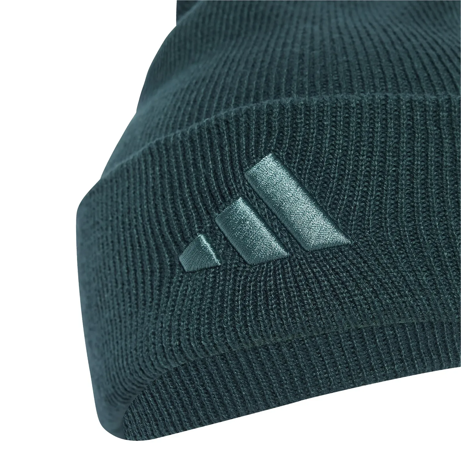 Шапка adidas Unisex New Logo Beanie Cuff, фото №3