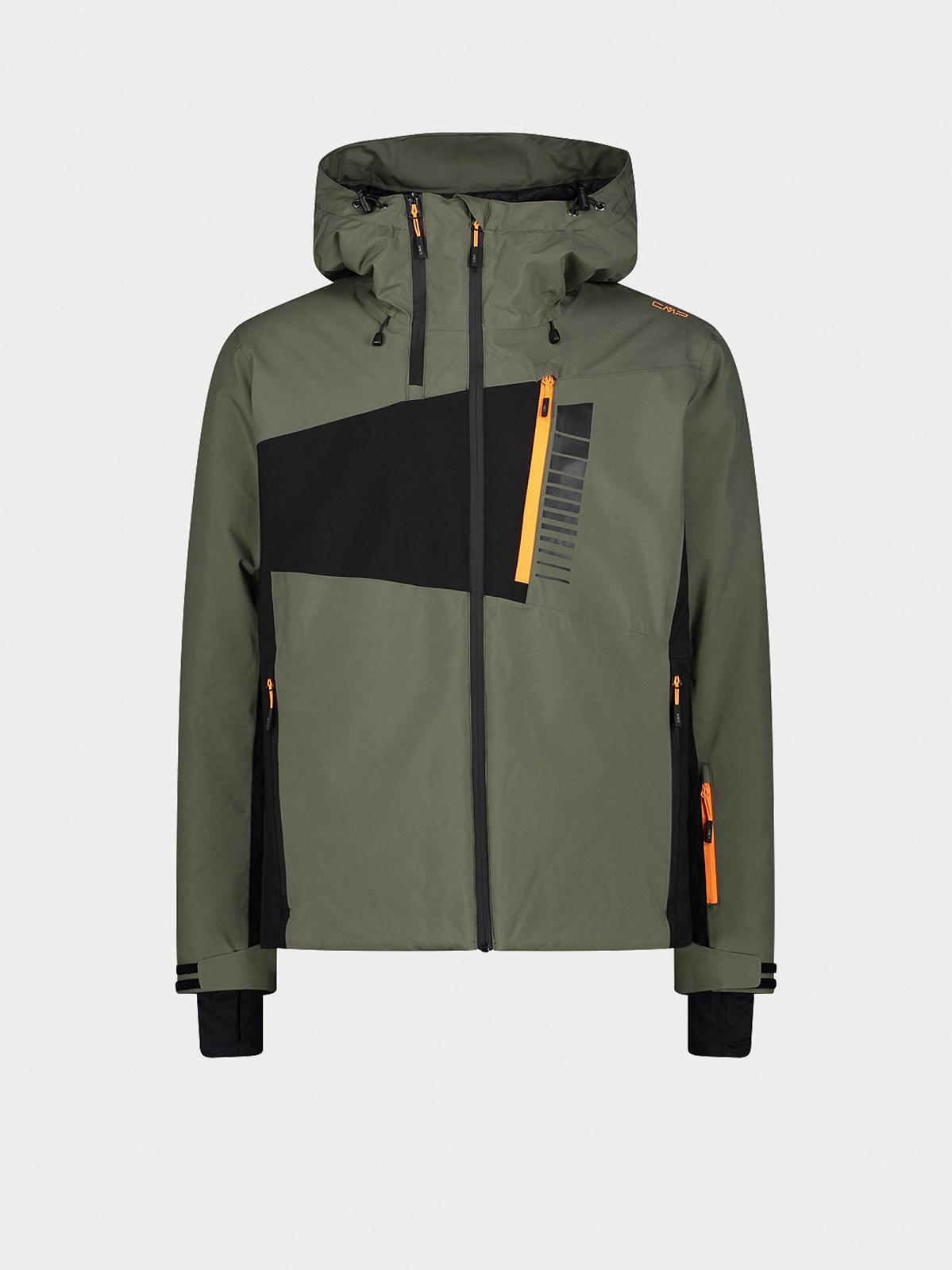 Лыжная куртка CMP JACKET FIX HOOD TWILL L, фото №1