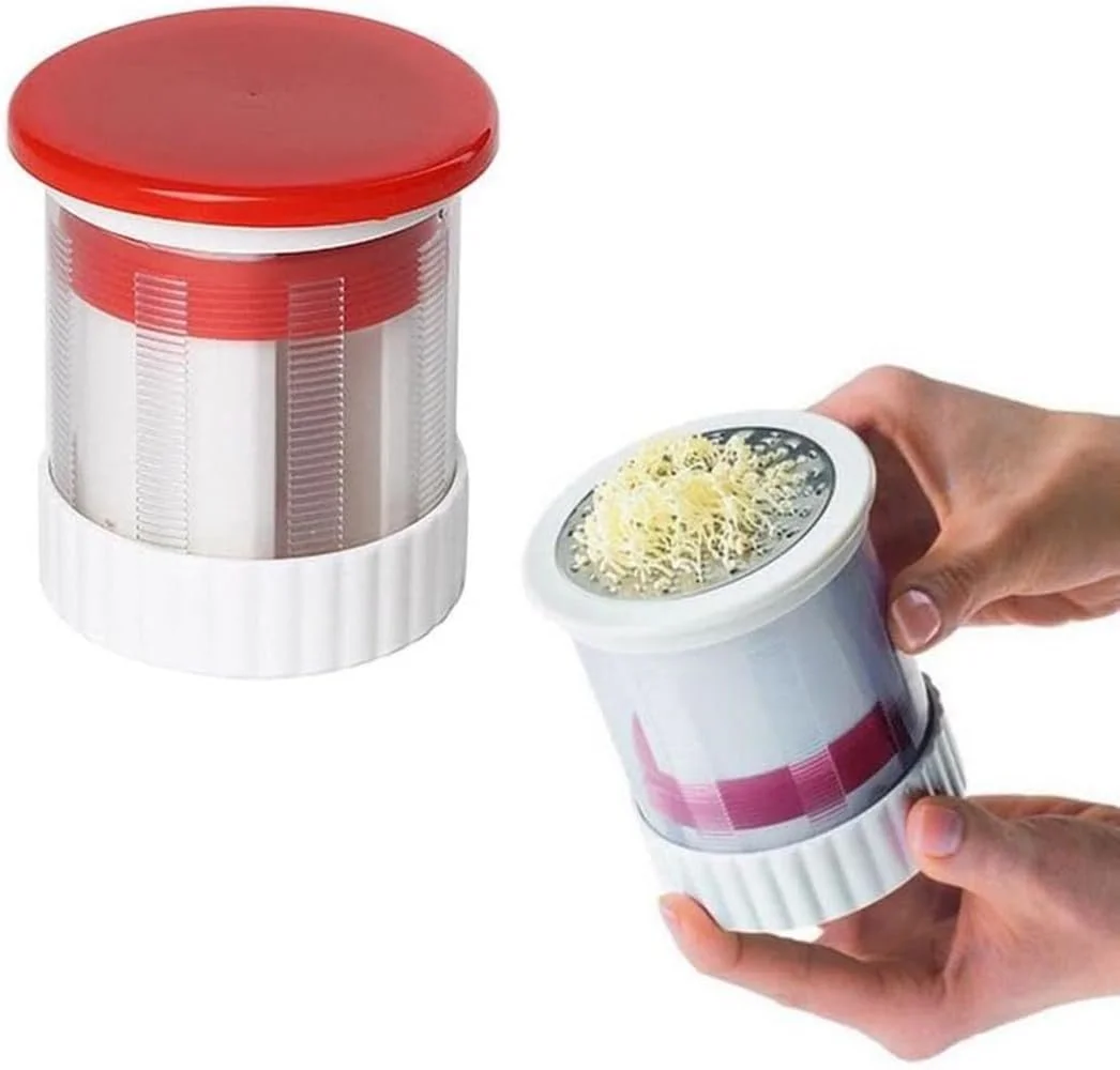 Терка Butter Multifunctional Professional з нержавіючої сталі для сиру, фото №4