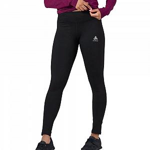 Легінси Odlo Zeroweight Schwarz Для жінок - Фото 1