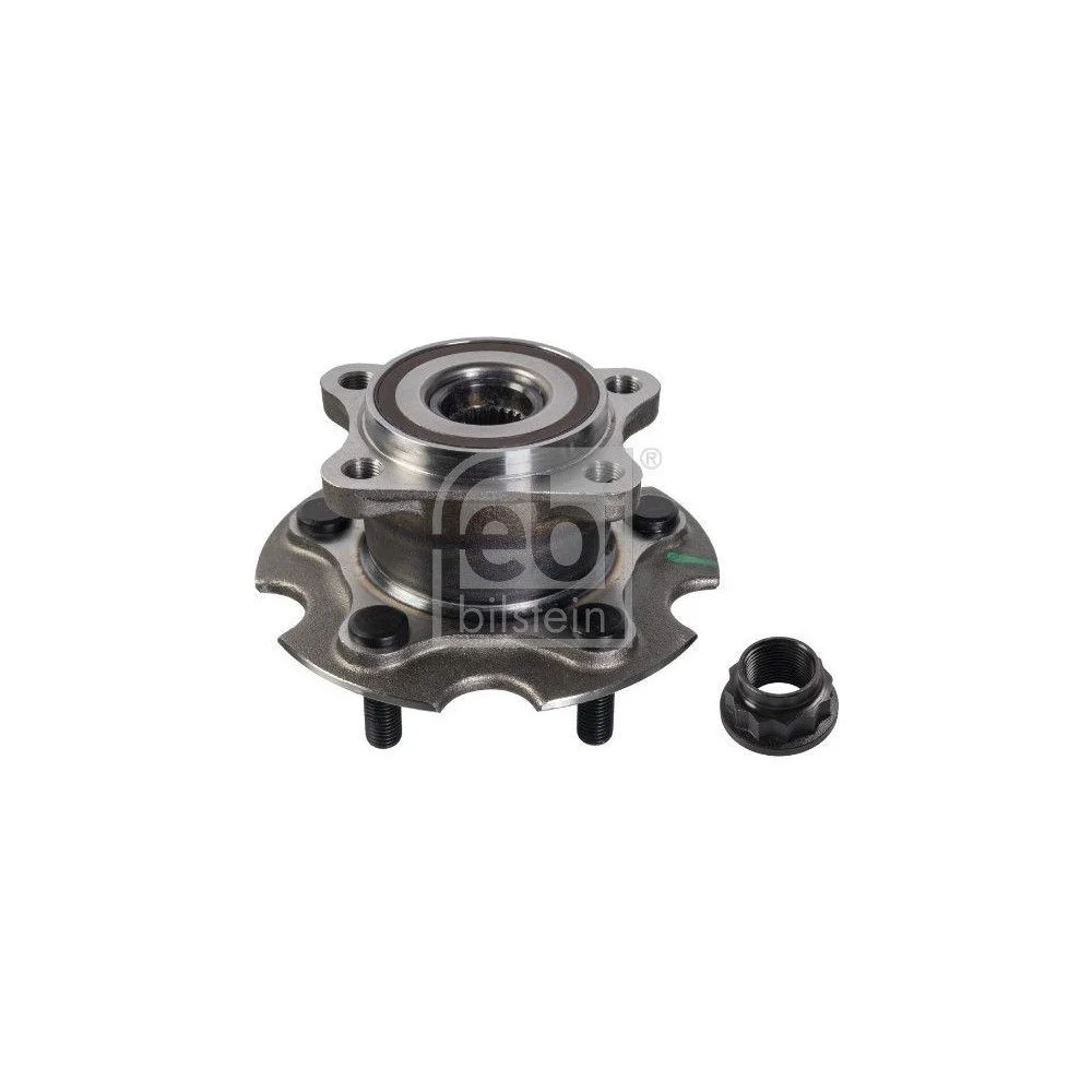 FEBI BILSTEIN Комплект подшипника ступицы 172773 для TOYOTA LEXUS, задняя ось слева, фото №2