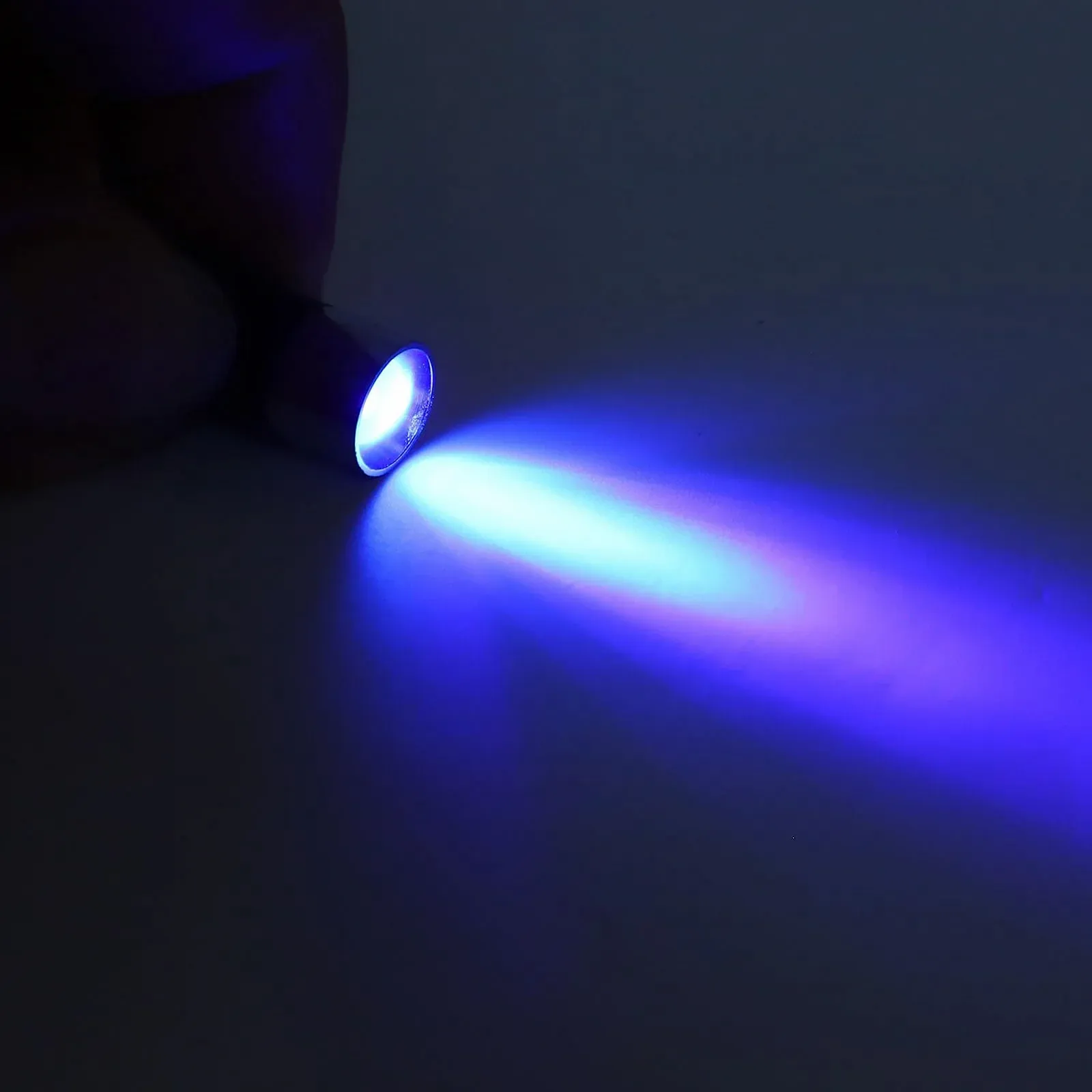 Міні ліхтарик Agatige 2шт Портативний Ручний для Кемпінгу Пішого Туризму Домашнього Використання, фото №8