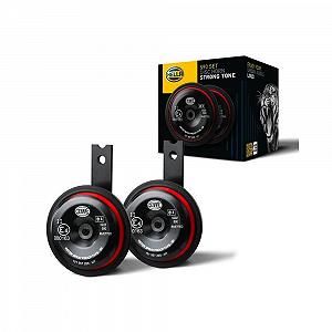 Звуковой сигнал HELLA 3AM 922 000-971 для AUDI SEAT VW - Фото 1