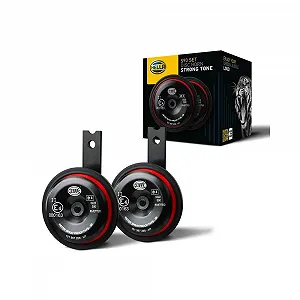 Сигнал звуковий HELLA 3AM 922 000-971 для AUDI SEAT VW - Фото 1