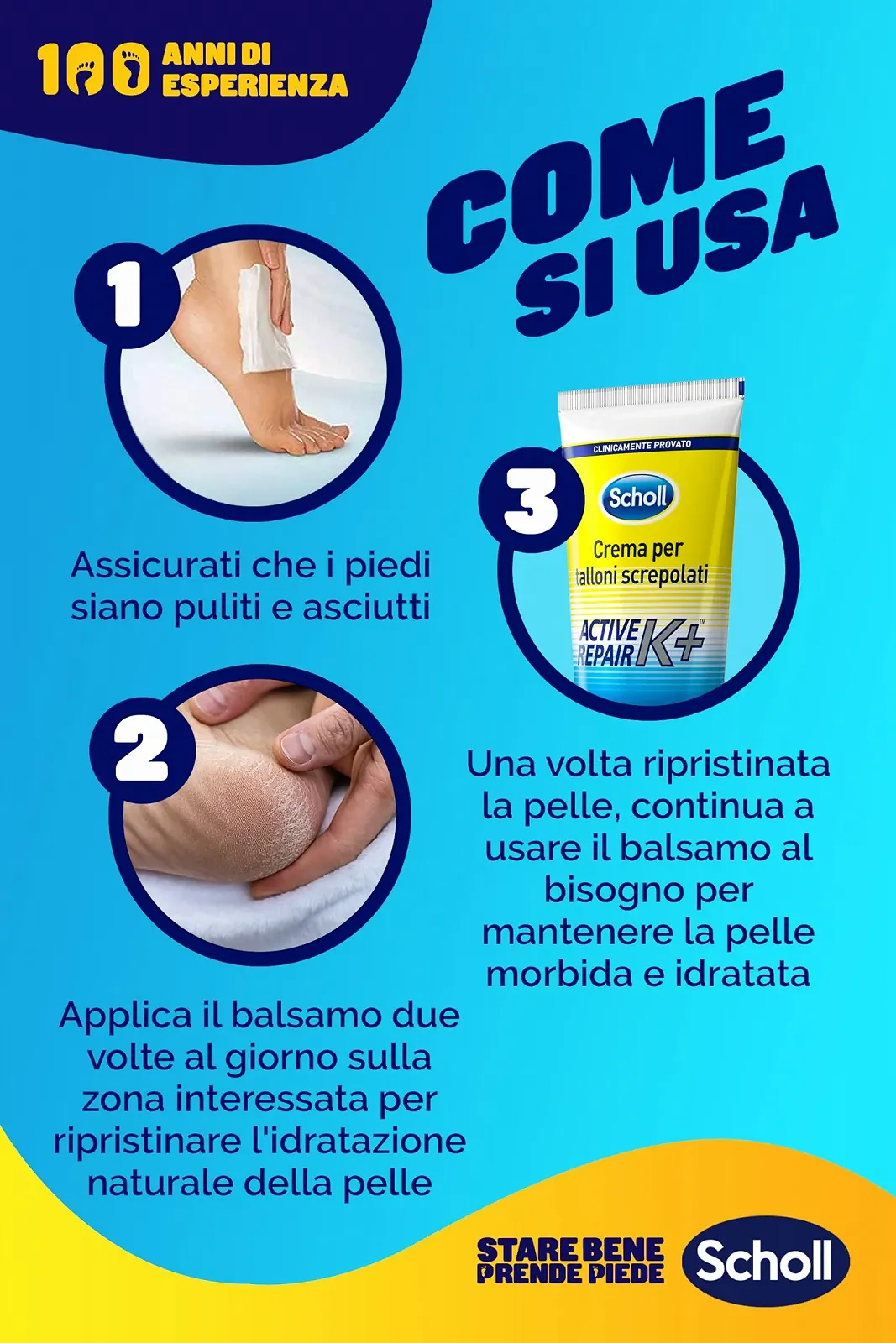 Крем для ног pedorex увлажняющий для потрескавшихся пяток 60 мл, фото №8