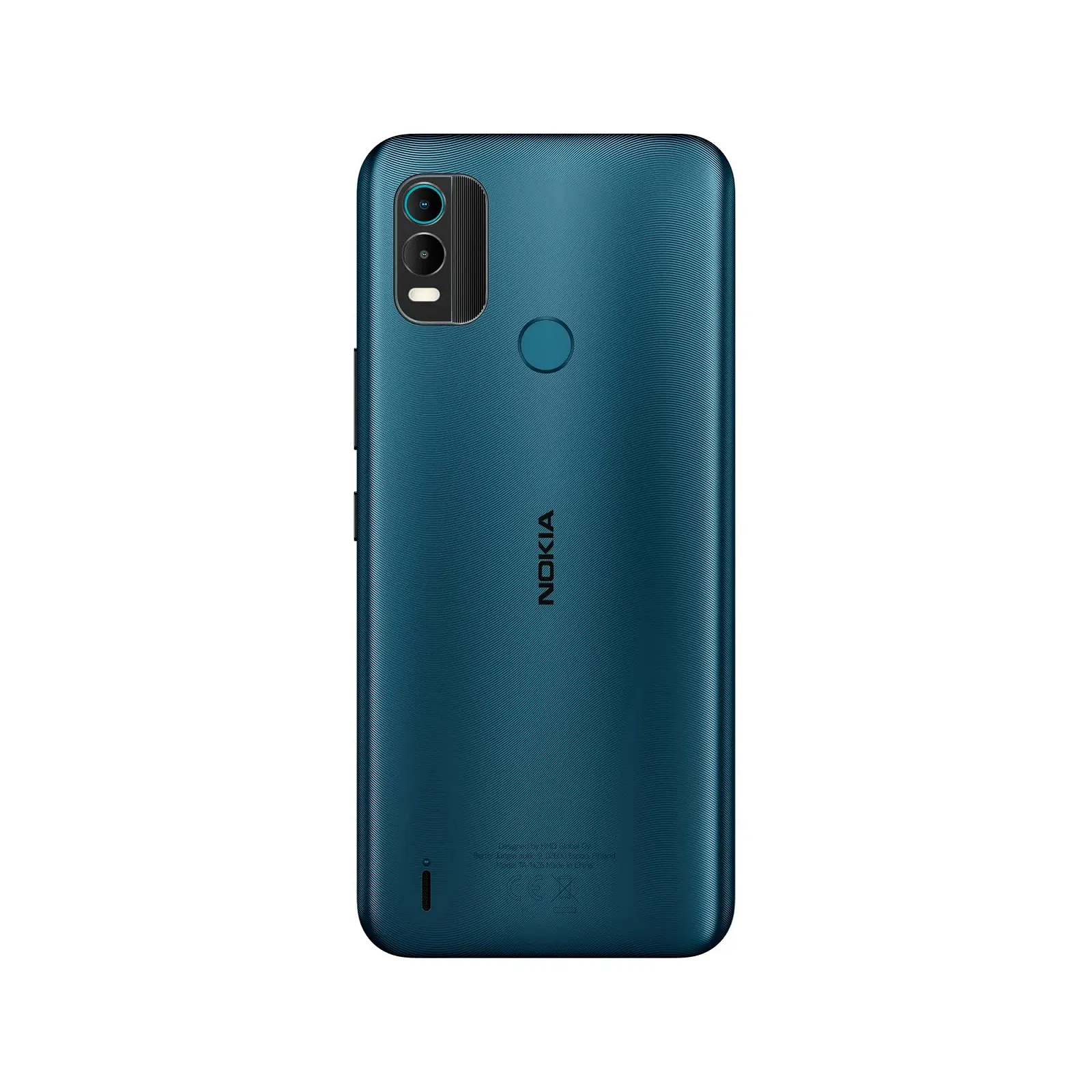 Смартфон Nokia C21 Plus 2/32GB 6.5" HD+ IP52 Cyan, фото №4 Смартфон Nokia C21 Plus 2/32GB 6.5" HD+ IP52 Cyan, фото №4