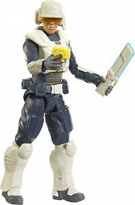 Фігурка Mattel Disney та Pixar Lightyear Охоронець Фремонт, 12 точок артикуляції, Аксесуари з фільму, Масштаб 12 дюймів - Фото 1