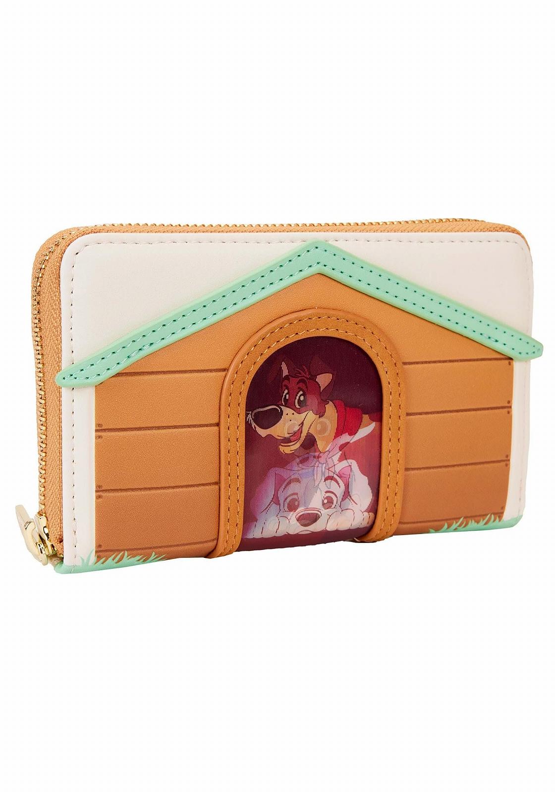 Кошелек Disney Loungefly I Heart Dogs Multi-Colour, фото №4
