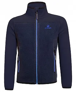 Куртка флисовая для мальчиков ATHL DPT. Cosy Warm для улицы и досуга - Фото 1