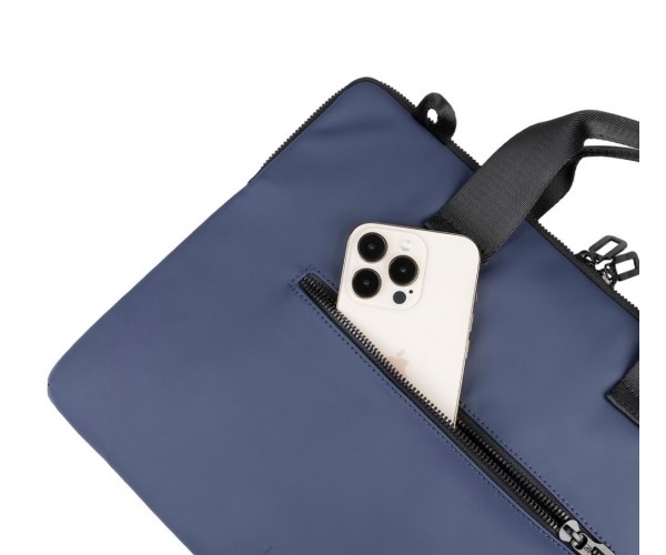 Tucano Сумка-чохол Gommo 13"/14", синій, фото №5