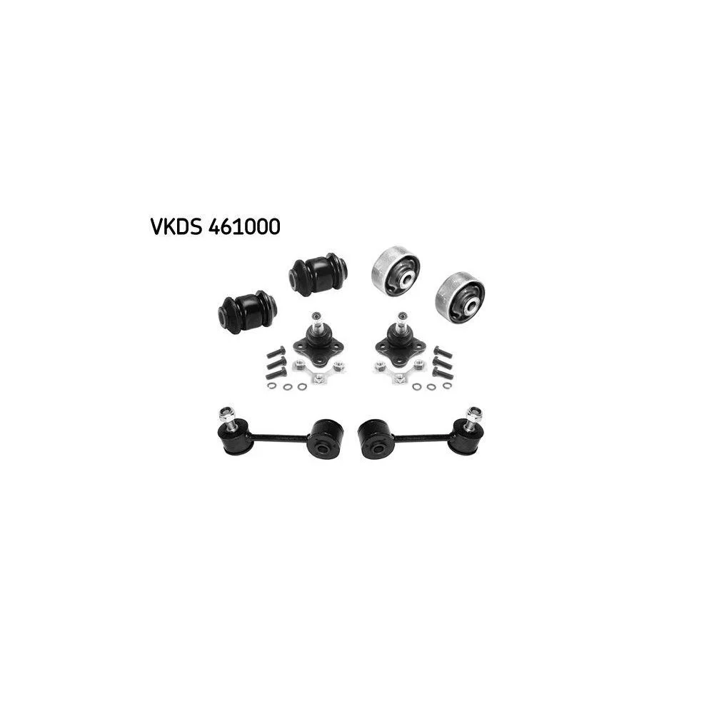 Ремкомплект важеля SKF VKDS 461000 для переднього моста, фото №1