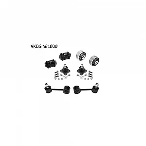 Ремкомплект важеля SKF VKDS 461000 для переднього моста - Фото 1