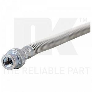 Гальмівний шланг NK 853013 для MITSUBISHI, передня вісь synthetic.ua - Фото 1