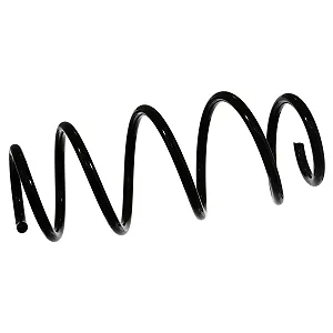 Пружина подвески FEBI BILSTEIN передняя ось - Фото 1