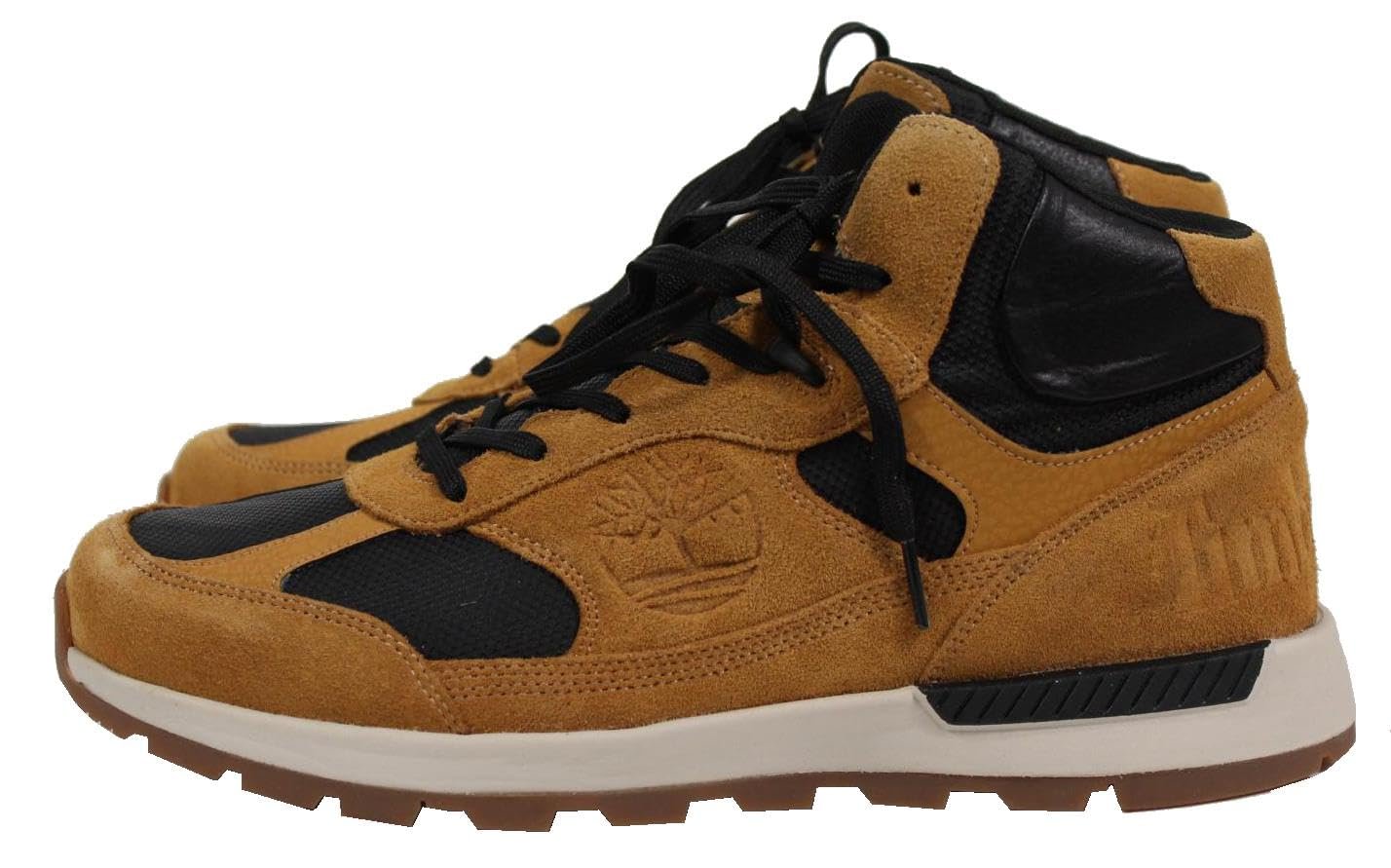 Черевики Timberland Field Trekker Mid Brown, фото №1