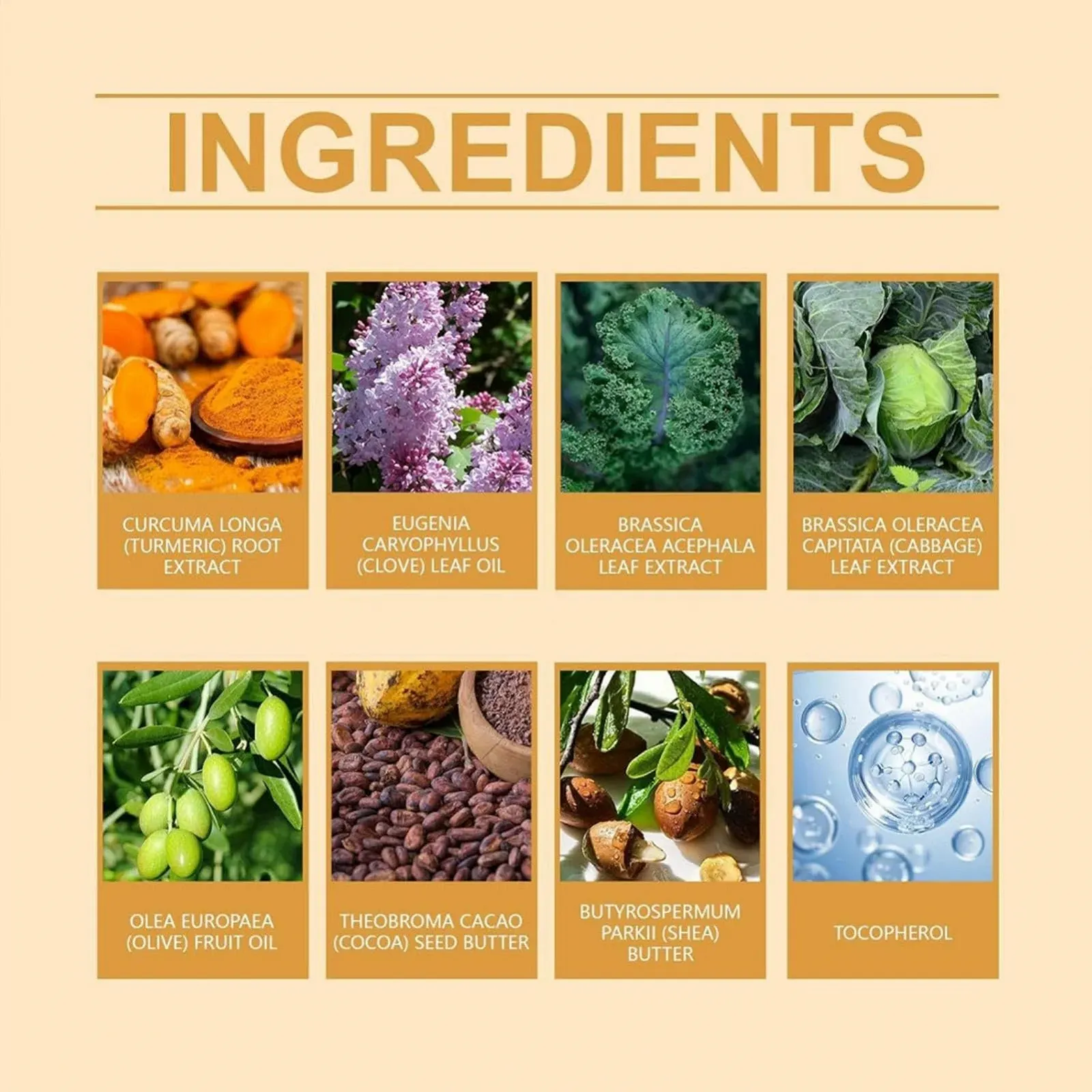 Крем для рук Hand Lightening Cream Зволожуючий та живильний 50 г, фото №6