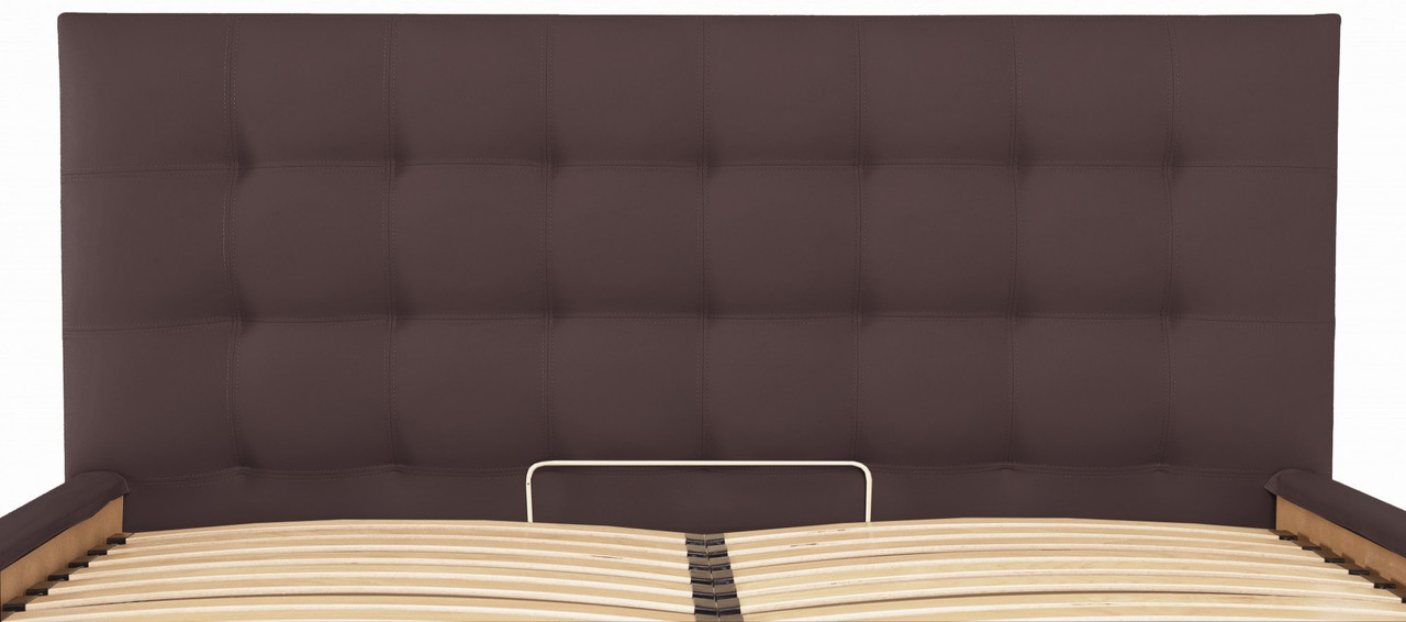 Кровать Двуспальная Chester New VIP 160 х 190 см Fly 2231 С дополнительной металлической цельносварной рамой, фото №5