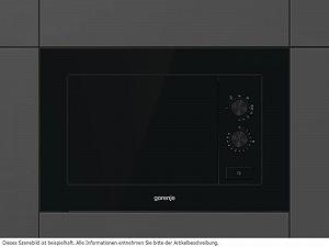 Мікрохвильова піч Gorenje BM171EG1B - 743445 Вбудована з грилем Чорна ціна на synthetic.ua - Фото 1 Мікрохвильова піч Gorenje BM171EG1B - 743445 Вбудована з грилем Чорна synthetic.ua - Фото 1