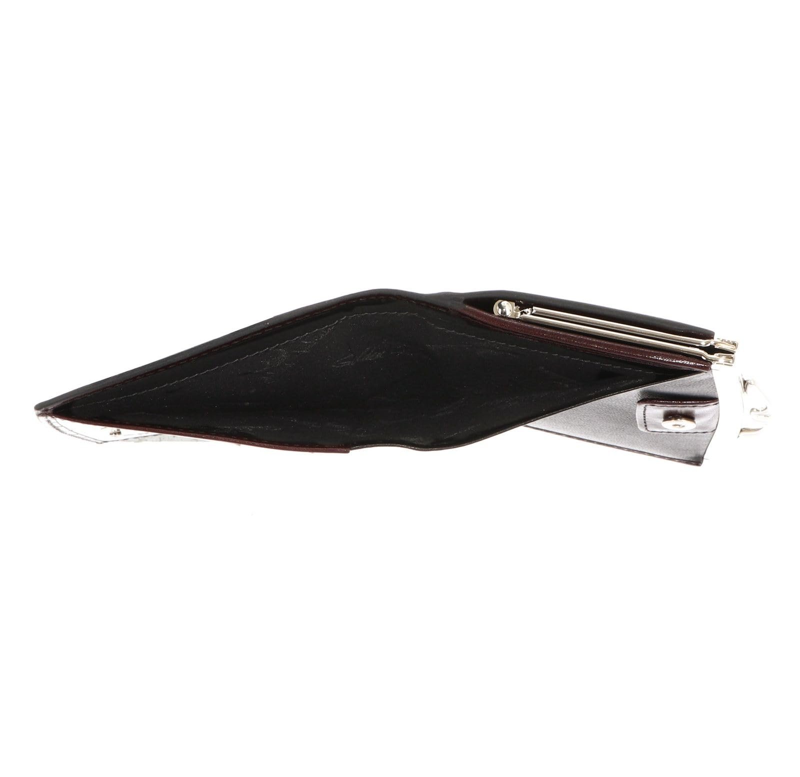 Гаманець RFID Golden Head Colorado Ironing, бордовий, гаманець для монет, фото №3