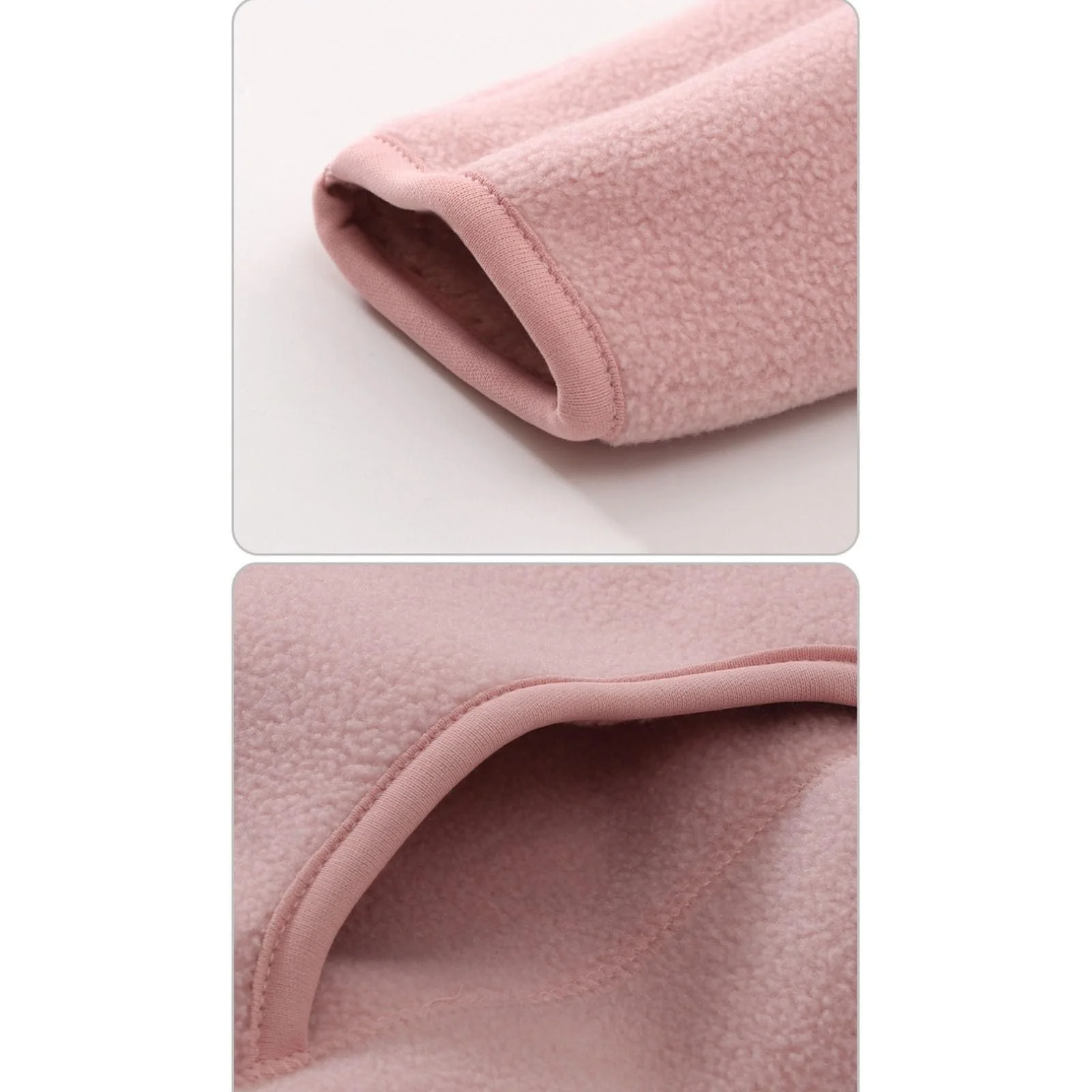 Флісова куртка Generisch для дітей, потовщена, тепла, вітрозахисна, фото №3