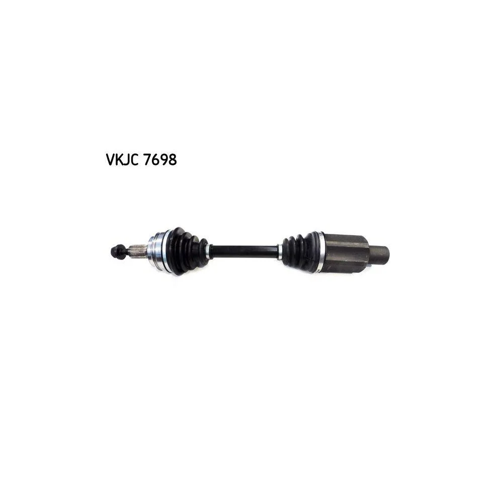 Приводной вал SKF VKJC 7698 для MERCEDES-BENZ передняя ось слева, фото №1