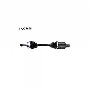 Приводной вал SKF VKJC 7698 для MERCEDES-BENZ передняя ось слева - Фото 1