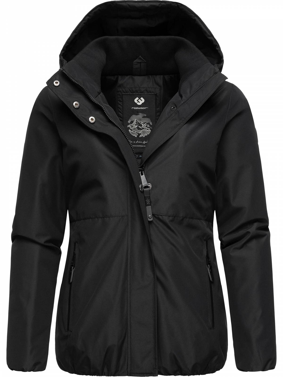 Куртка зимняя Ragwear Sunniva, фото №4