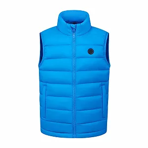 Жилет с подогревом для мальчиков Generisch 2026, теплая зимняя термокуртка для детей и подростков, защита от холода - Фото 1