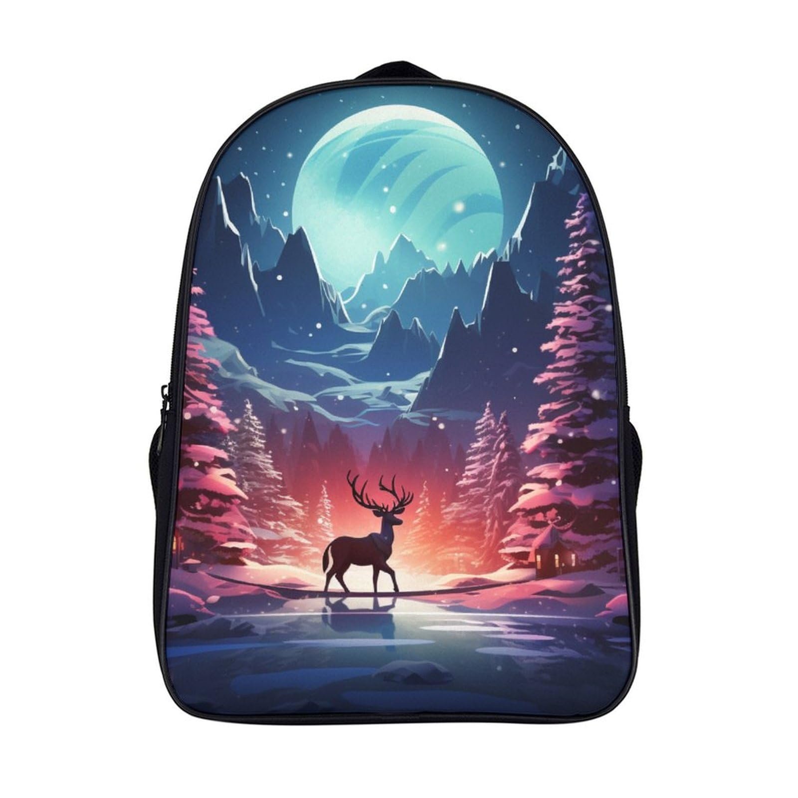 Ранець RSIUUODNF Reindeer 40x28x16см, фото №1
