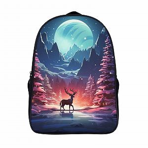 Ранець RSIUUODNF Reindeer 40x28x16см - Фото 1