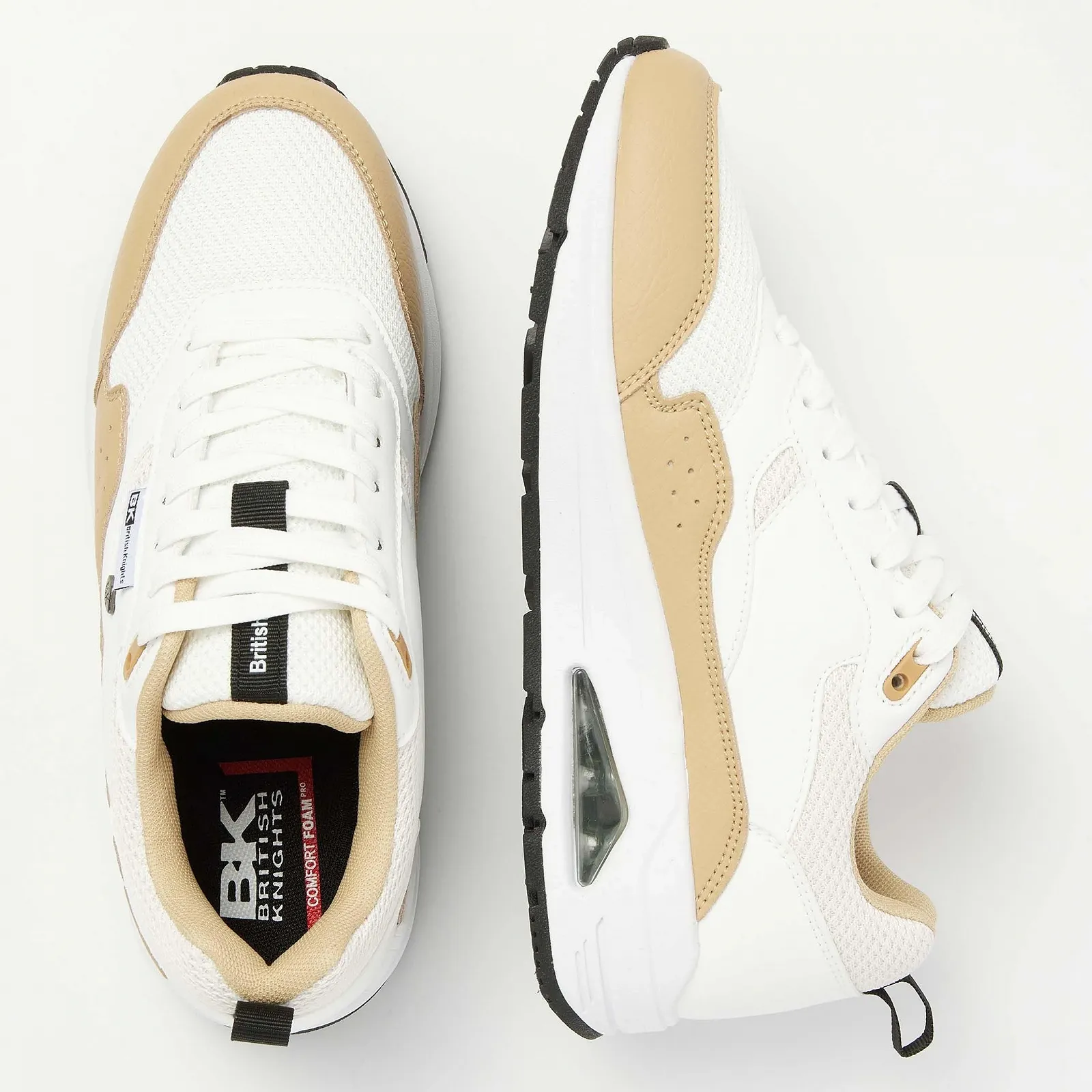 Кросівки British Knights Lennox, фото №3 Кросівки British Knights Lennox, фото №3