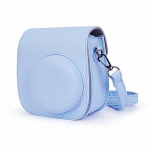 Набор аксессуаров KALDA для Instax Mini 12 Pastel Blue synthetic.ua - Фото 1