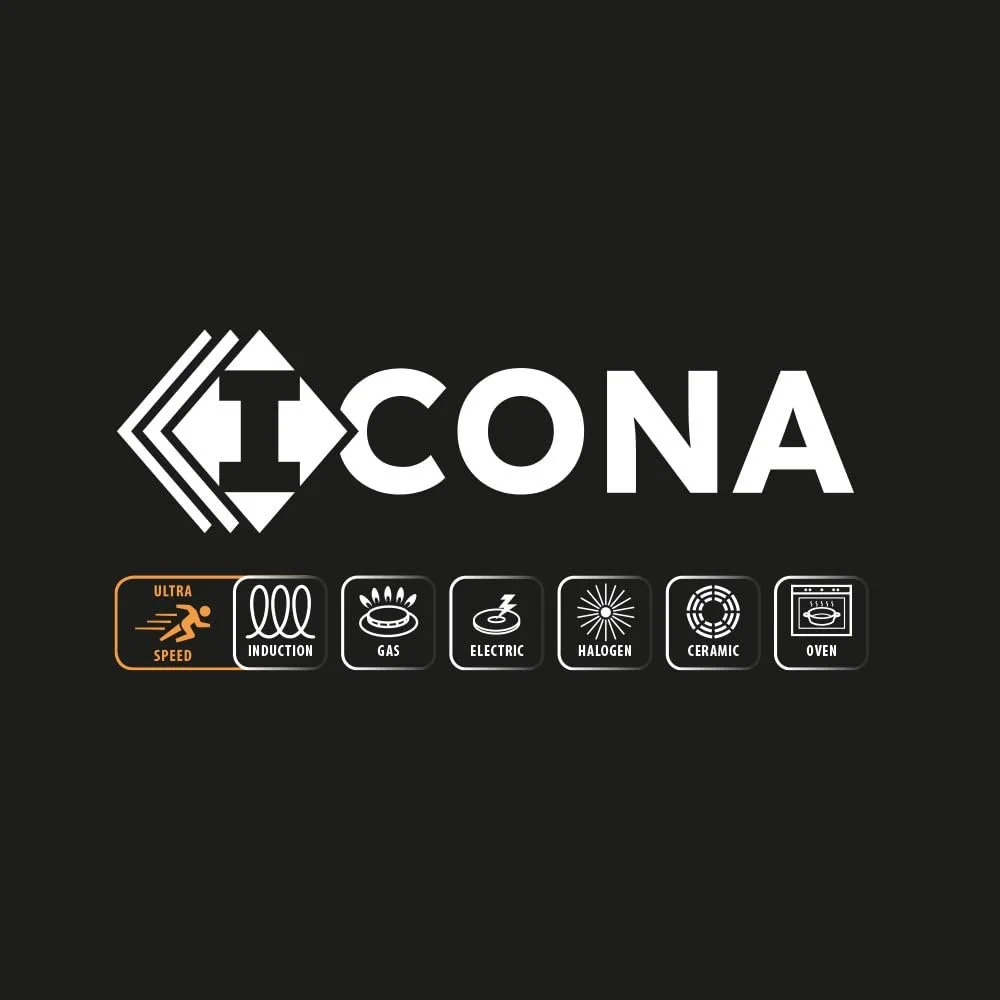 Сотейник Metaltex Icona 32 см 10 л нержавеющая сталь, фото №5 Сотейник Metaltex Icona 32 см 10 л нержавеющая сталь, фото №5