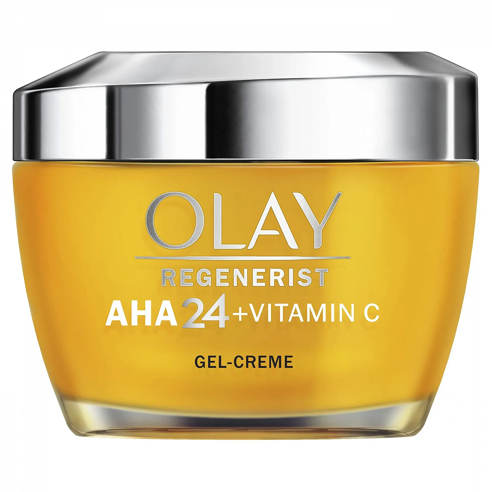 Денний гель-крем Olay AHA24 + Vitamin C з вітаміном C, AHA та ніацинамідом 50 мл, фото №2