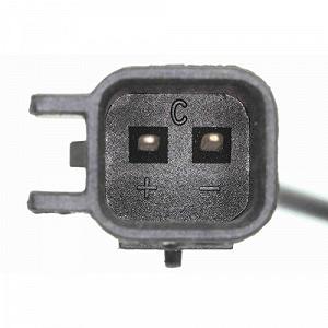 Датчик частоти обертання колеса VEMO V51-72-0118 Original VEMO Quality GENERAL MOTORS synthetic.ua - Фото 1