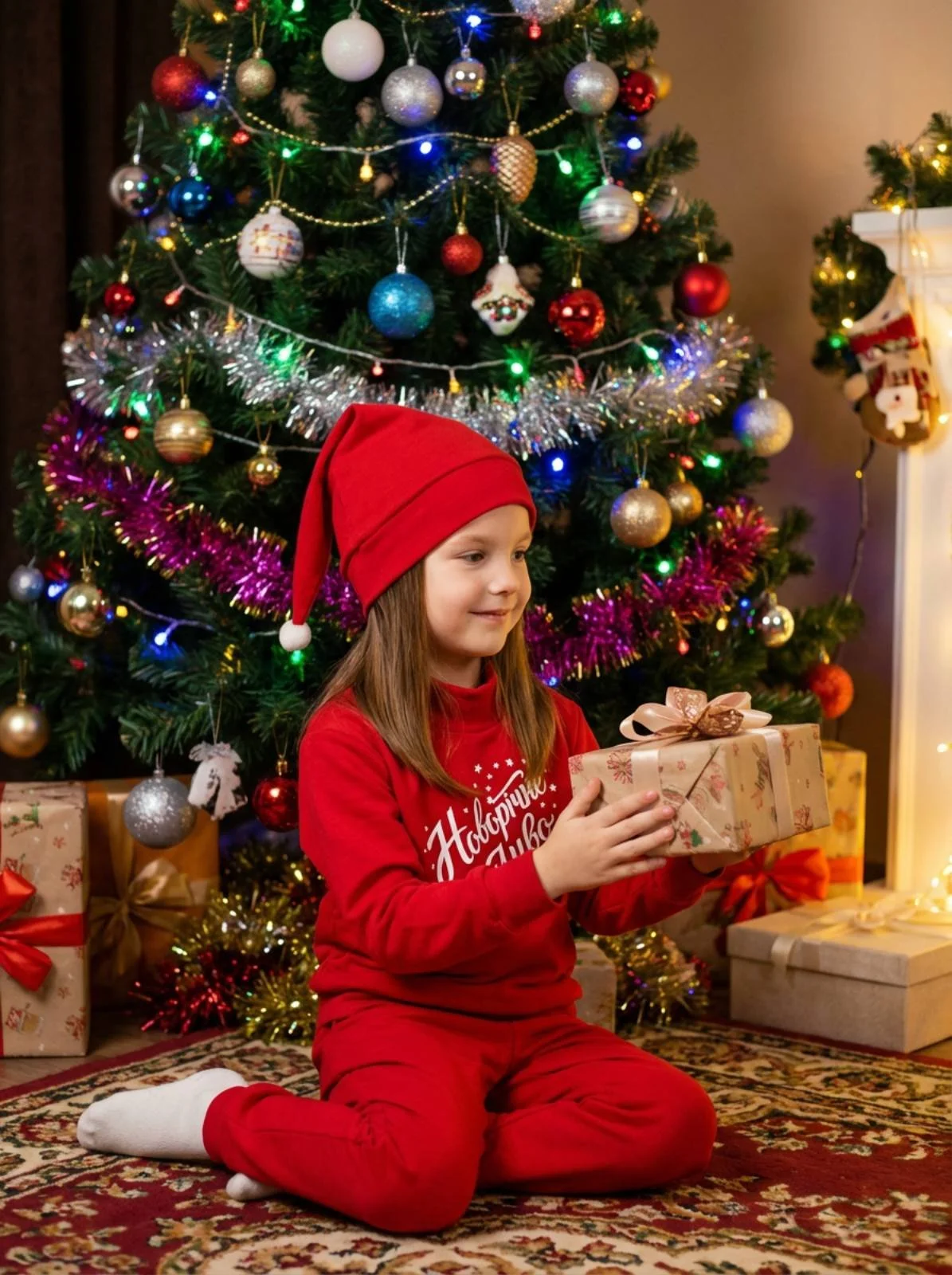 Новорічні костюми для хлопчиків і дівчаток — від 68 до 110 см 🎄✨, фото №5