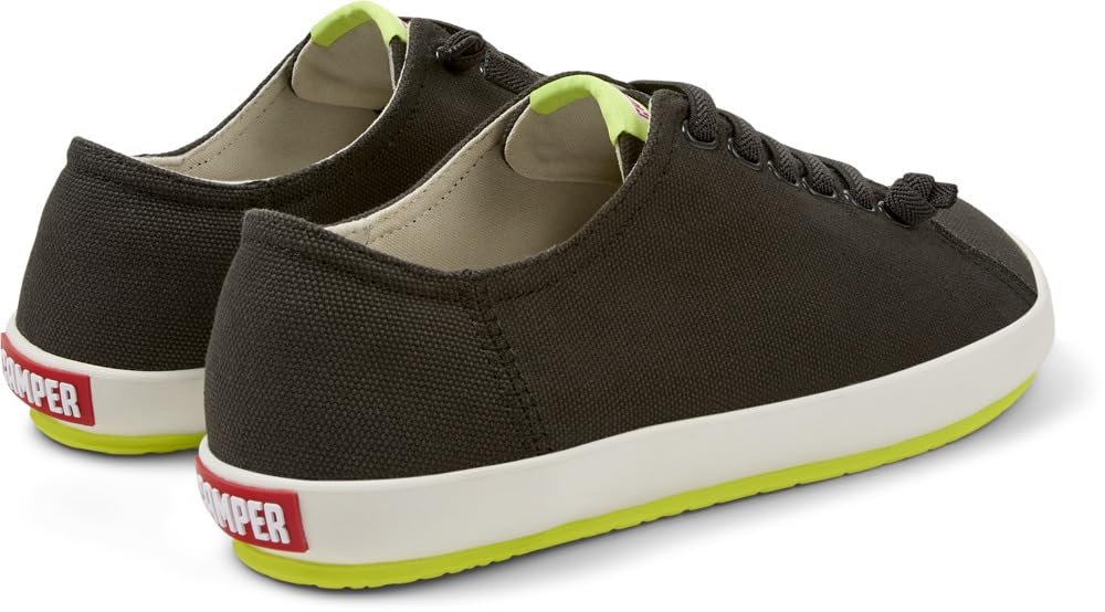 Кеди Camper Peu Rambla Чоловічі, Вулканізовані, Сірий. 43 EU, фото №2