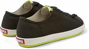 Кеды Camper Peu Rambla Мужские, Вулканизированные, Серый. 43 EU synthetic.ua - Фото 1