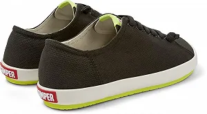 Кроссовки Camper Peu Rambla Мужские, Вулканизированные, Cерый. 43 EU synthetic.ua - Фото 1