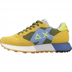 Кроссовки Unisex SUN68 Jaki 2.0 Двухцветные synthetic.ua - Фото 1