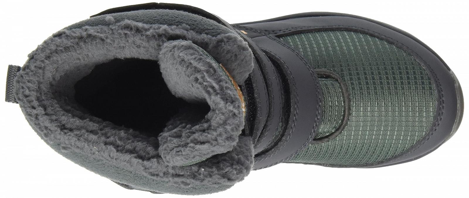 Зимові Чоботи Jack Wolfskin Polar Boot Texapore High Vc K, фото №3