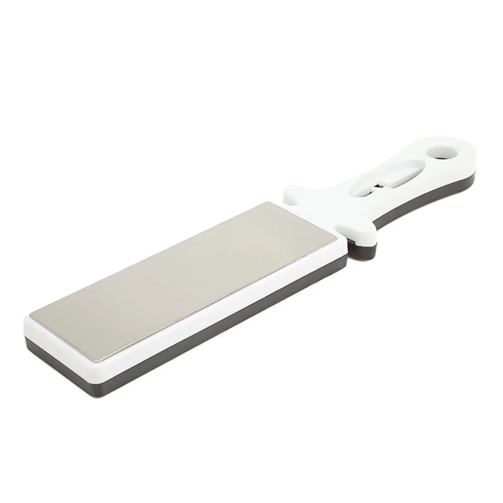 Точилка алмазна двостороння 400/1000 грит для ножів та ножиць багатофункціональна, фото №4