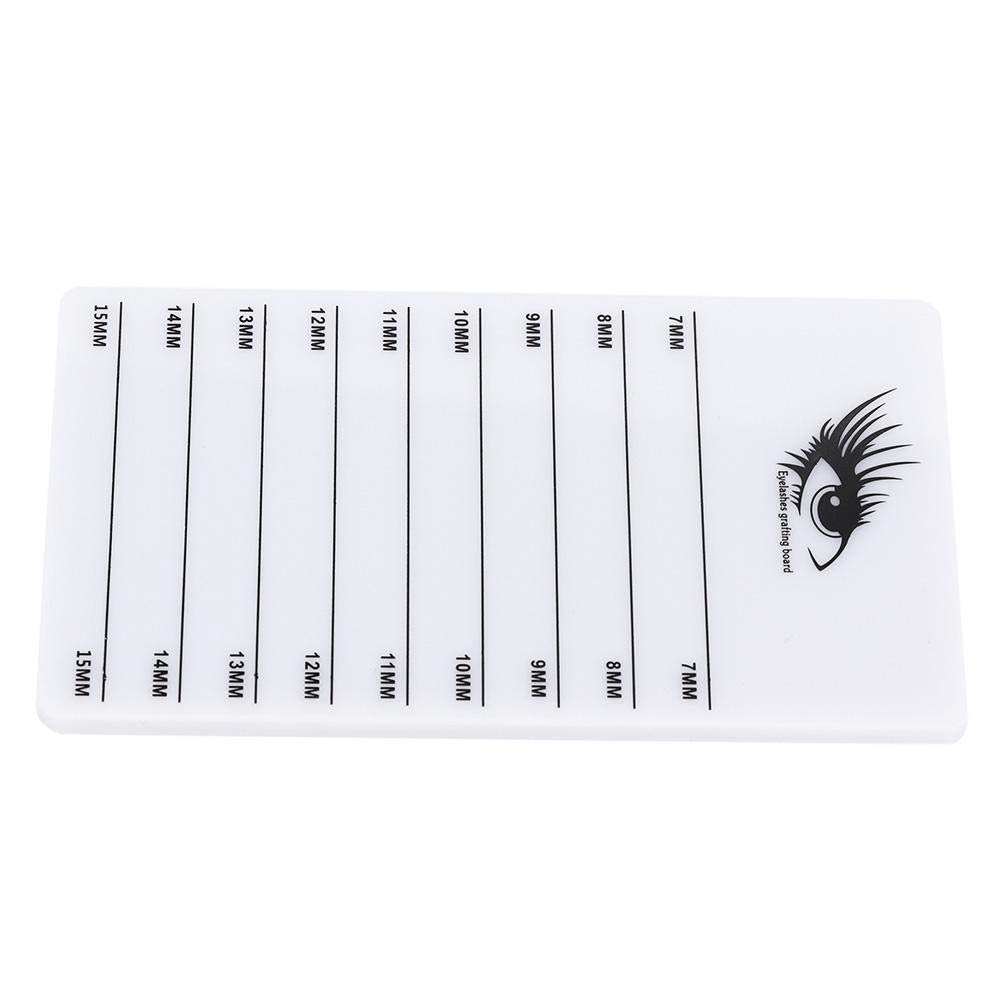 Підставка для накладних вій Acrylic Handboard Eyelash Spacer для накладних вій 7-15 мм, фото №7