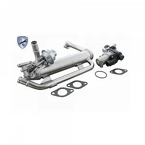 Модуль EGR VEMO EXPERT KITS + V10-63-0157 AUDI SEAT SKODA VW VAG - Фото 1