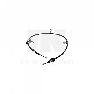 Трос стоянкового гальма NK 903532 для KIA, правий - Фото 1