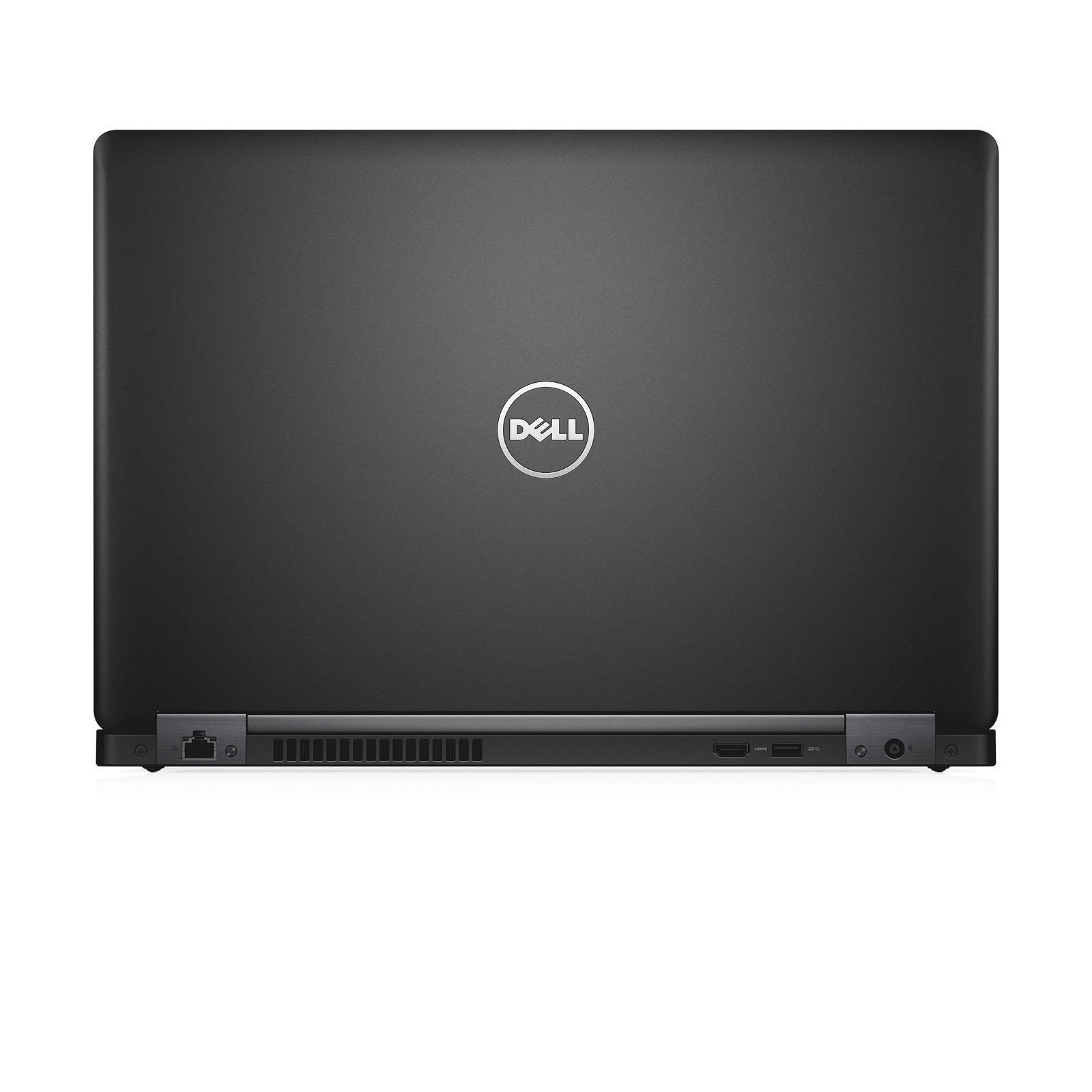 Ноутбук 15.6" Dell Latitude 5580 4G Intel Core i5-6300U RAM 8GB SSD 256GB Windows 11 Армований корпус (UKR), фото №8